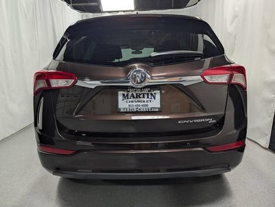 2020 Buick Envision Preferred
