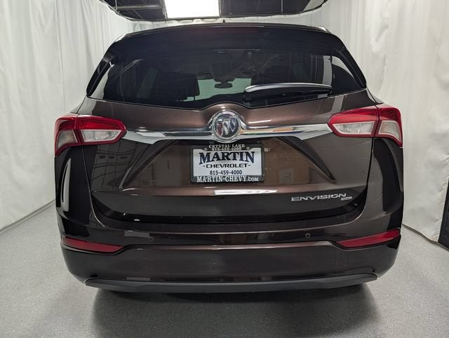 2020 Buick Envision Preferred