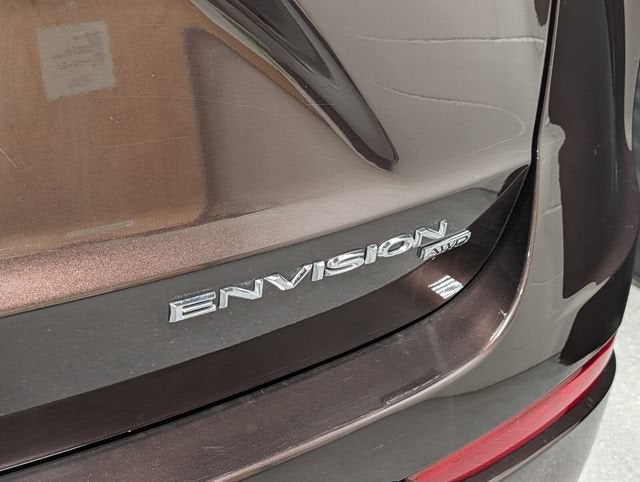 2020 Buick Envision Preferred