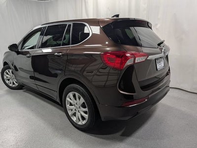 2020 Buick Envision Preferred
