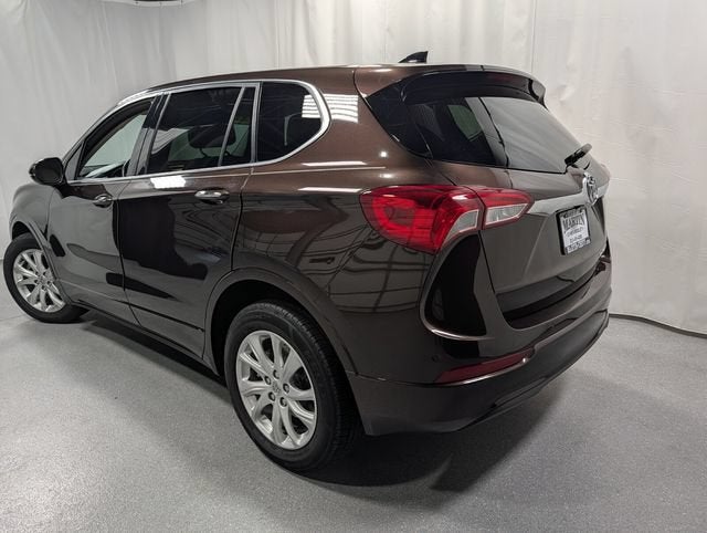 2020 Buick Envision Preferred
