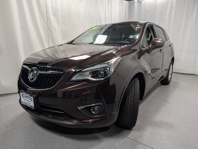 2020 Buick Envision Preferred