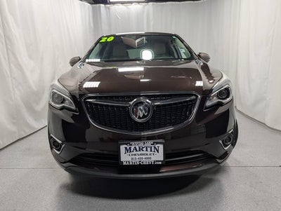 2020 Buick Envision Preferred