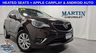 2020 Buick Envision Preferred