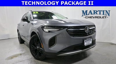 2022 Buick Envision Essence