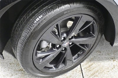 2022 Buick Envision Essence