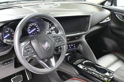2022 Buick Envision Essence