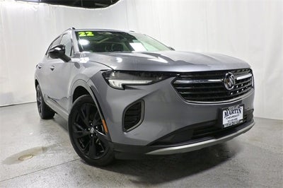 2022 Buick Envision Essence