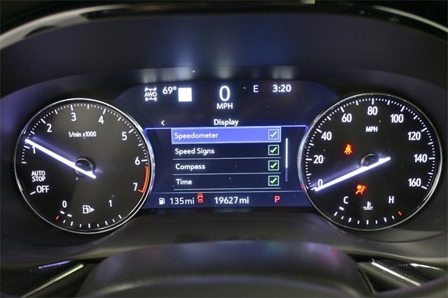 2022 Buick Envision Essence