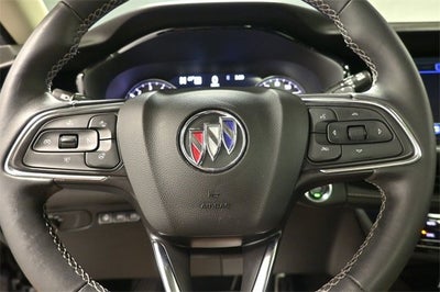 2022 Buick Envision Essence