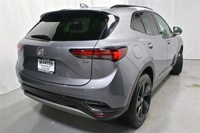 2022 Buick Envision Essence