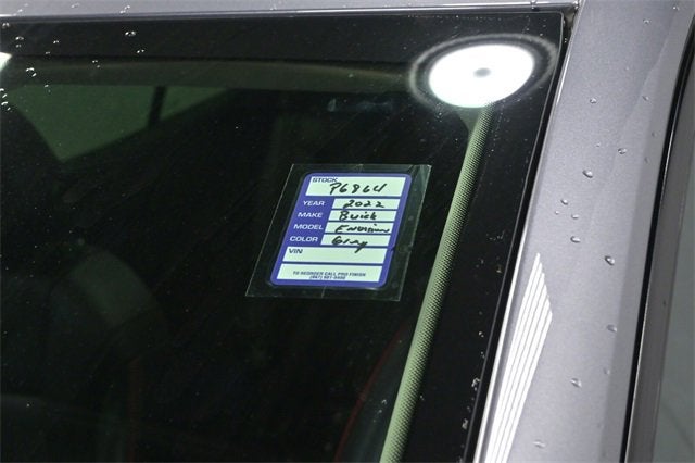 2022 Buick Envision Essence