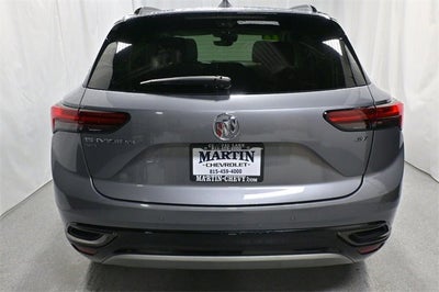 2022 Buick Envision Essence