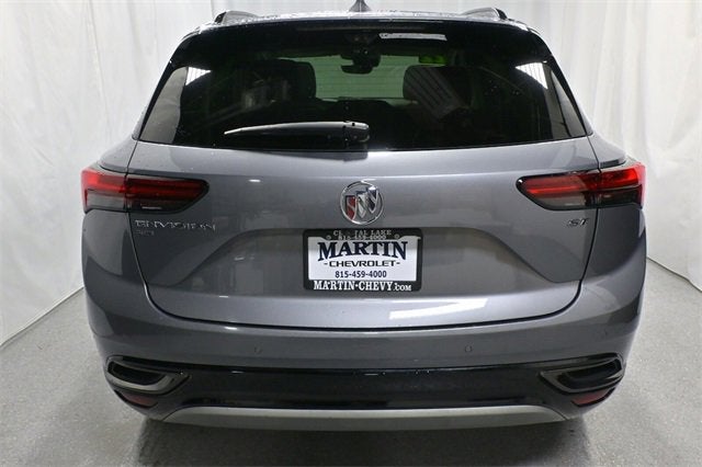 2022 Buick Envision Essence