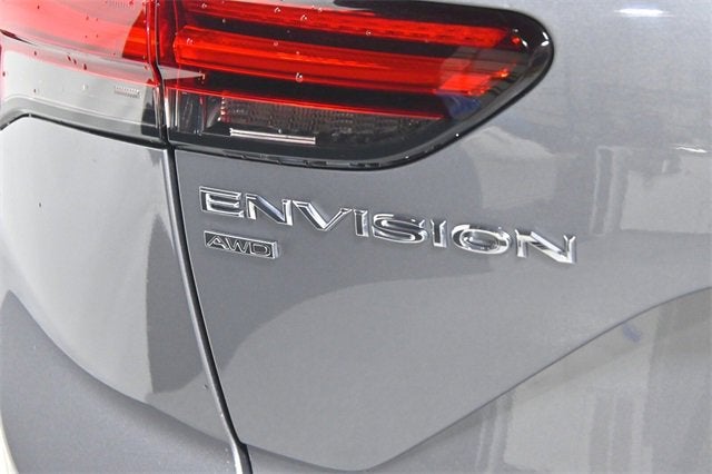 2022 Buick Envision Essence