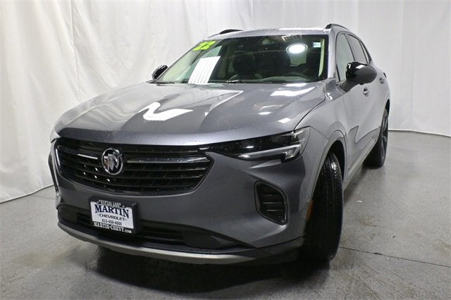 2022 Buick Envision Essence