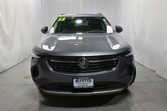 2022 Buick Envision Essence
