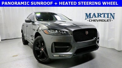 2017 Jaguar F-PACE 35t R-Sport