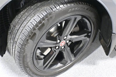 2017 Jaguar F-PACE 35t R-Sport