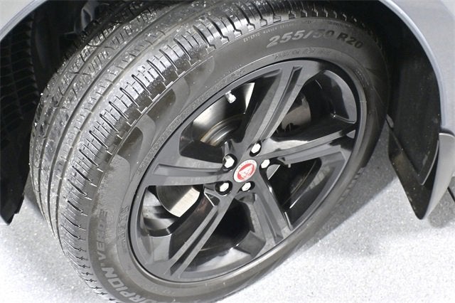 2017 Jaguar F-PACE 35t R-Sport