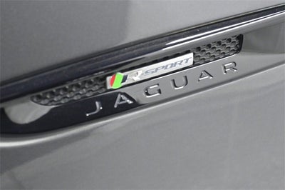 2017 Jaguar F-PACE 35t R-Sport