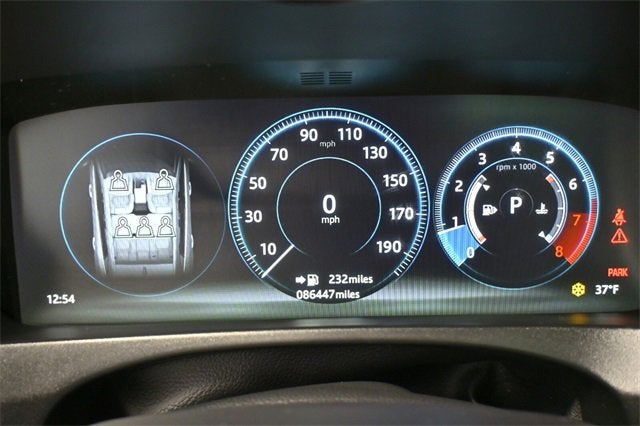 2017 Jaguar F-PACE 35t R-Sport