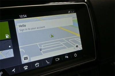 2017 Jaguar F-PACE 35t R-Sport