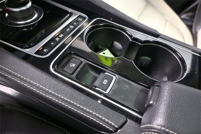 2017 Jaguar F-PACE 35t R-Sport