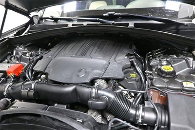 2017 Jaguar F-PACE 35t R-Sport