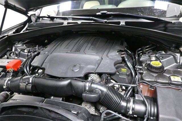 2017 Jaguar F-PACE 35t R-Sport