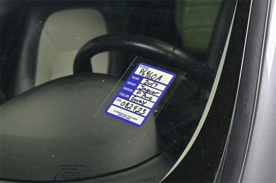 2017 Jaguar F-PACE 35t R-Sport