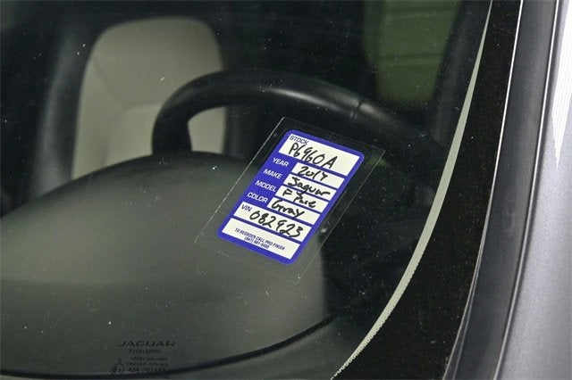 2017 Jaguar F-PACE 35t R-Sport