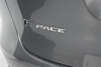 2017 Jaguar F-PACE 35t R-Sport