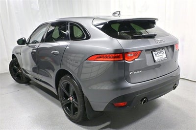 2017 Jaguar F-PACE 35t R-Sport