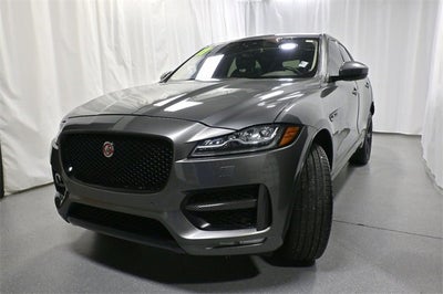 2017 Jaguar F-PACE 35t R-Sport
