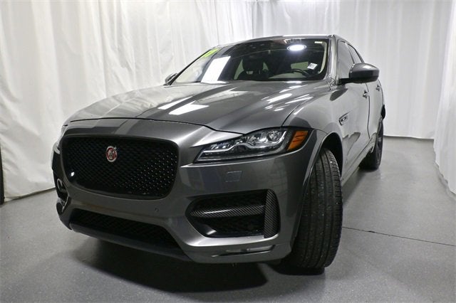2017 Jaguar F-PACE 35t R-Sport