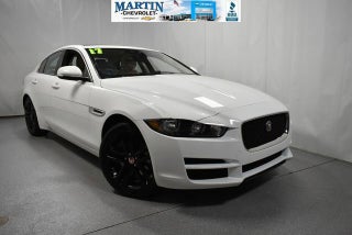 2017 Jaguar XE 35t Premium