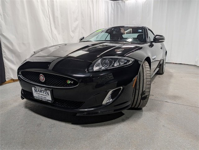 2015 Jaguar XK XKR