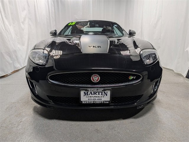 2015 Jaguar XK XKR