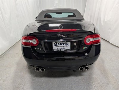 2015 Jaguar XK XKR