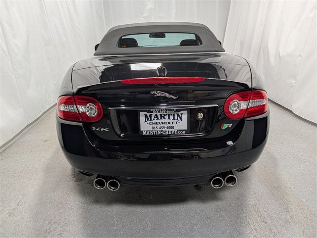 2015 Jaguar XK XKR
