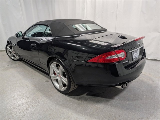 2015 Jaguar XK XKR