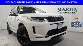 2022 Land Rover Discovery Sport SE R-Dynamic