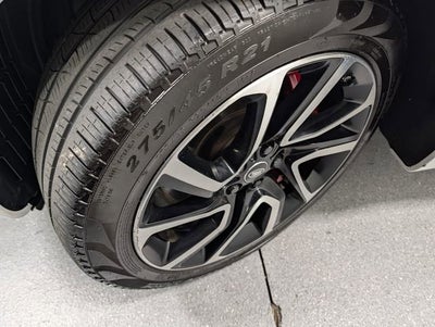 2018 Land Rover Range Rover Sport HSE Dynamic