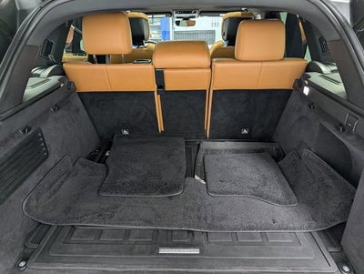 2018 Land Rover Range Rover Sport HSE Dynamic