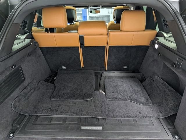 2018 Land Rover Range Rover Sport HSE Dynamic