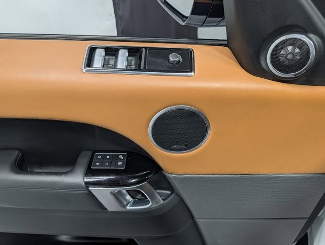2018 Land Rover Range Rover Sport HSE Dynamic