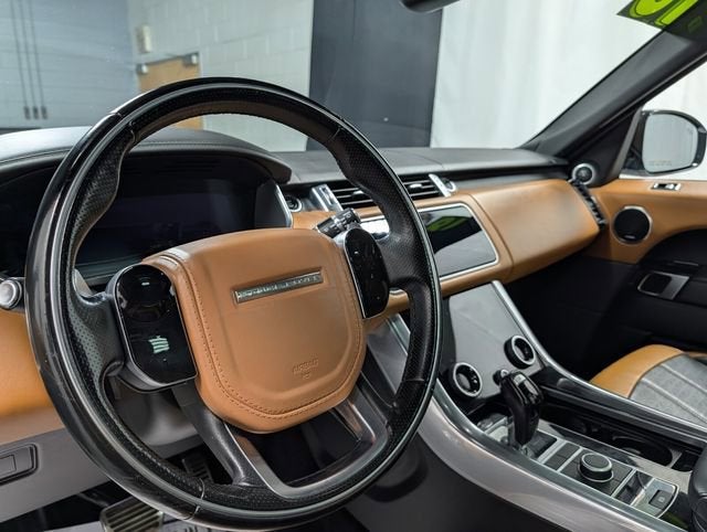2018 Land Rover Range Rover Sport HSE Dynamic
