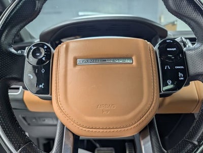 2018 Land Rover Range Rover Sport HSE Dynamic