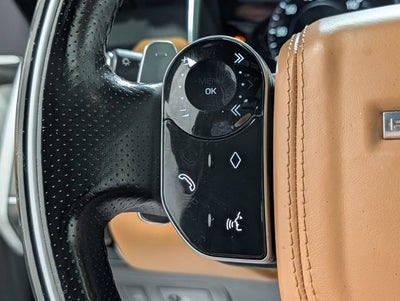 2018 Land Rover Range Rover Sport HSE Dynamic